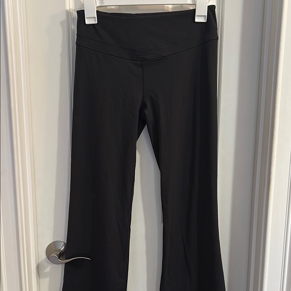 Victoria's Secret Black Yoga Pants